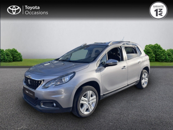 PEUGEOT 2008 d’occasion à vendre à AUBIÈRE