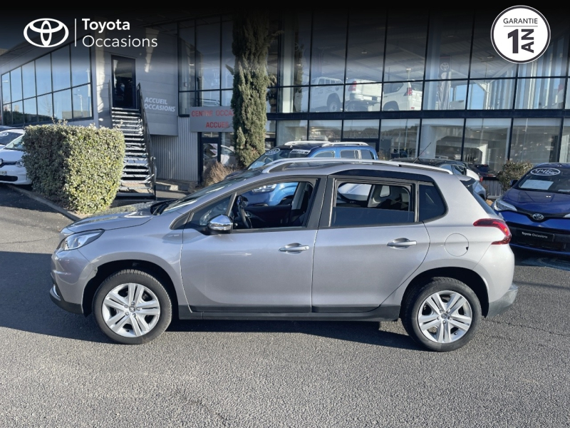 PEUGEOT 2008 d’occasion à vendre à AUBIÈRE chez ARVERNE (Photo 3)