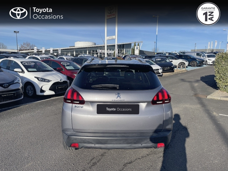 PEUGEOT 2008 d’occasion à vendre à AUBIÈRE chez ARVERNE (Photo 4)