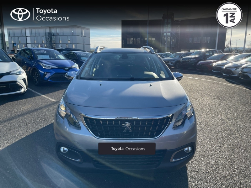 PEUGEOT 2008 d’occasion à vendre à AUBIÈRE chez ARVERNE (Photo 5)
