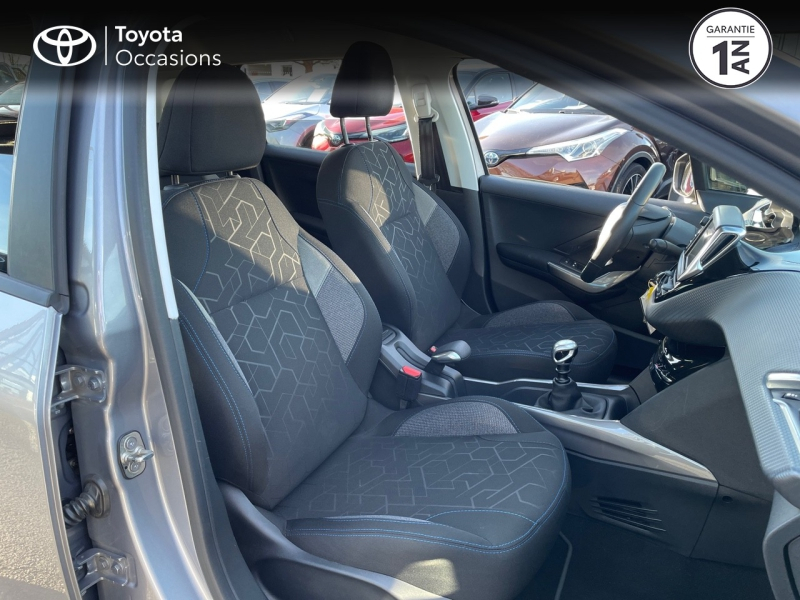 PEUGEOT 2008 d’occasion à vendre à AUBIÈRE chez ARVERNE (Photo 6)