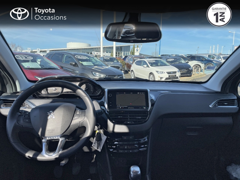 PEUGEOT 2008 d’occasion à vendre à AUBIÈRE chez ARVERNE (Photo 8)