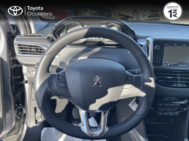 PEUGEOT 2008 d’occasion à vendre à AUBIÈRE chez ARVERNE (Photo 9)