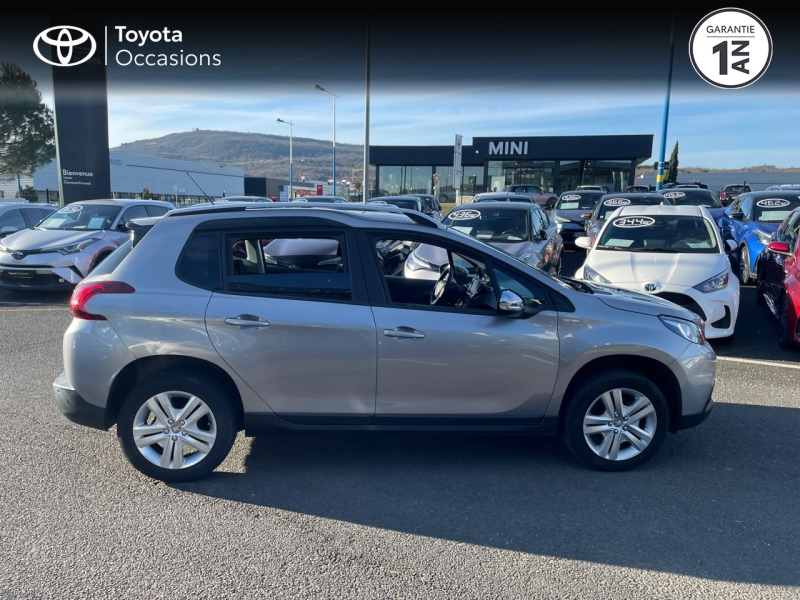 PEUGEOT 2008 d’occasion à vendre à AUBIÈRE chez ARVERNE (Photo 17)