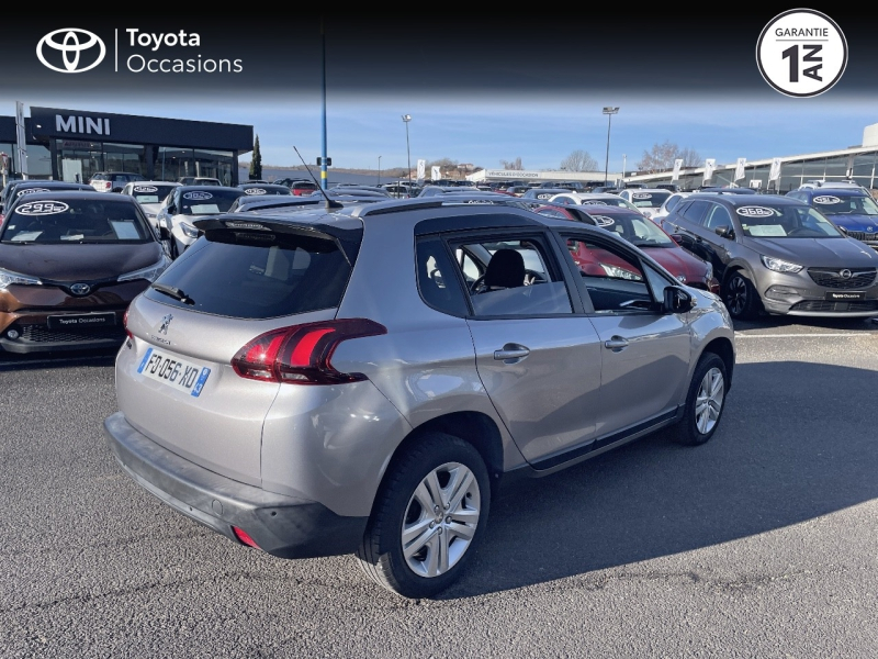 PEUGEOT 2008 d’occasion à vendre à AUBIÈRE chez ARVERNE (Photo 18)