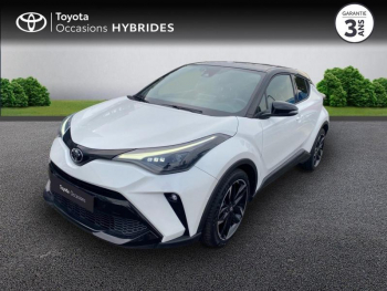 TOYOTA C-HR 122h GR-Sport 2WD E-CVT MY22 20712 km à vendre