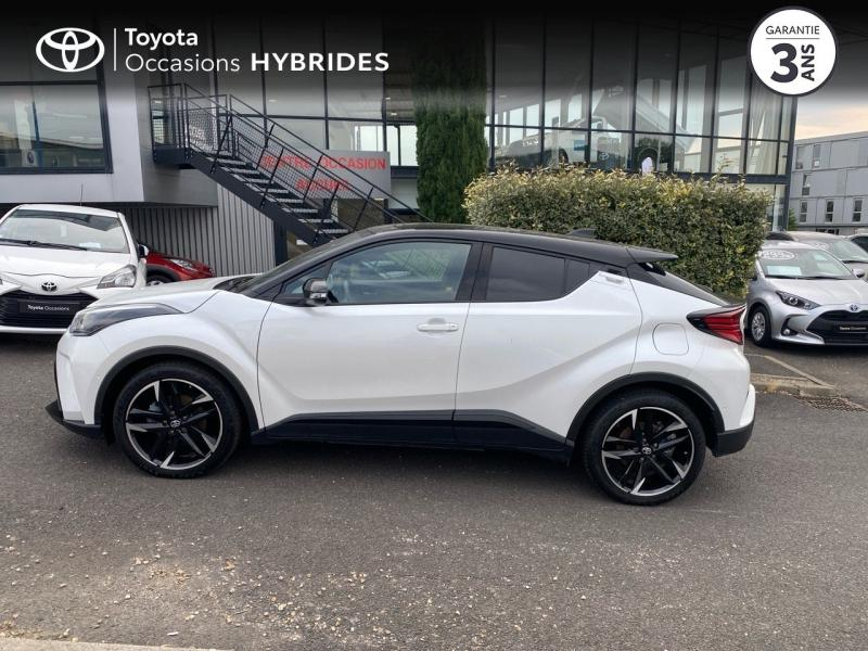 TOYOTA C-HR d’occasion à vendre à AUBIÈRE chez ARVERNE (Photo 3)