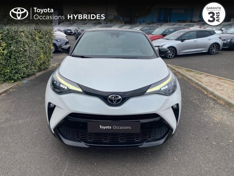 TOYOTA C-HR d’occasion à vendre à AUBIÈRE chez ARVERNE (Photo 5)