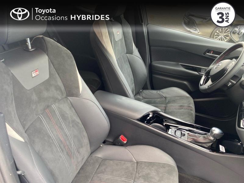 TOYOTA C-HR d’occasion à vendre à AUBIÈRE chez ARVERNE (Photo 6)