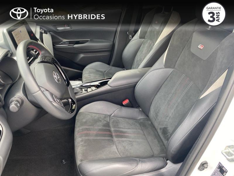 TOYOTA C-HR d’occasion à vendre à AUBIÈRE chez ARVERNE (Photo 11)