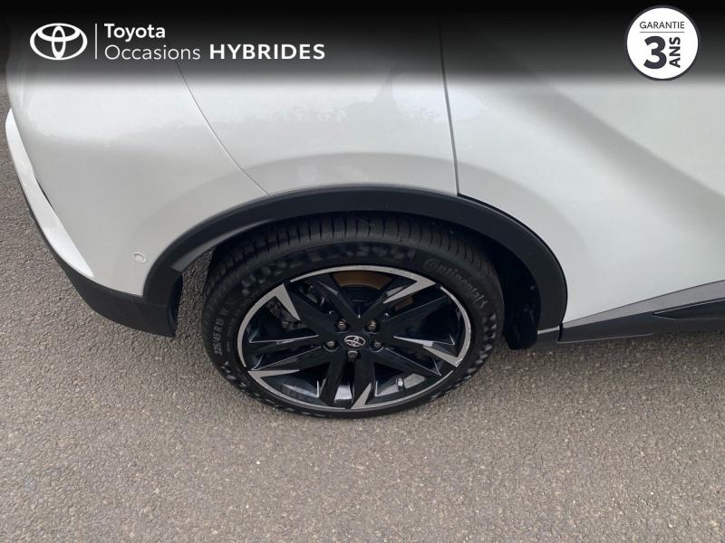TOYOTA C-HR d’occasion à vendre à AUBIÈRE chez ARVERNE (Photo 16)