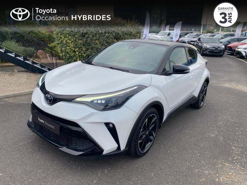 TOYOTA C-HR d’occasion à vendre à AUBIÈRE chez ARVERNE (Photo 20)