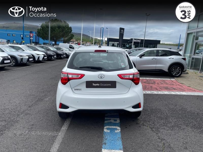 TOYOTA Yaris d’occasion à vendre à AUBIÈRE chez ARVERNE (Photo 4)