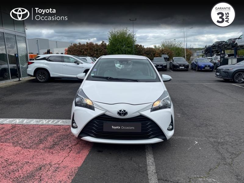 TOYOTA Yaris d’occasion à vendre à AUBIÈRE chez ARVERNE (Photo 5)