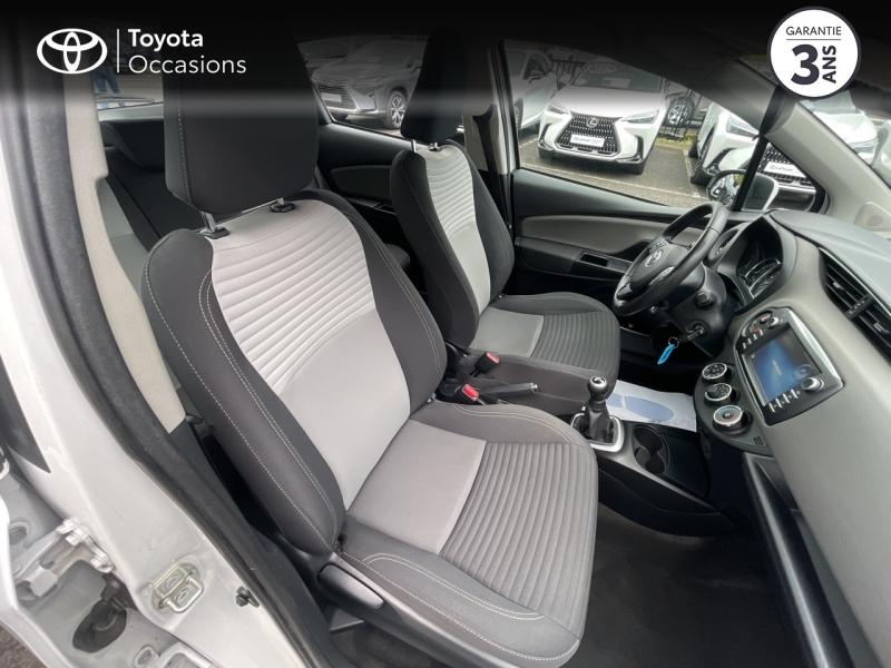 TOYOTA Yaris d’occasion à vendre à AUBIÈRE chez ARVERNE (Photo 6)