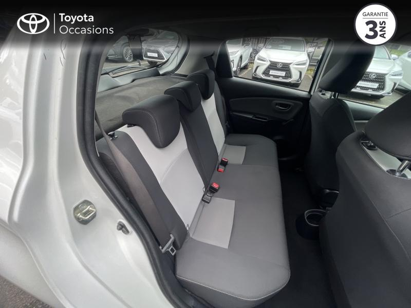 TOYOTA Yaris d’occasion à vendre à AUBIÈRE chez ARVERNE (Photo 7)