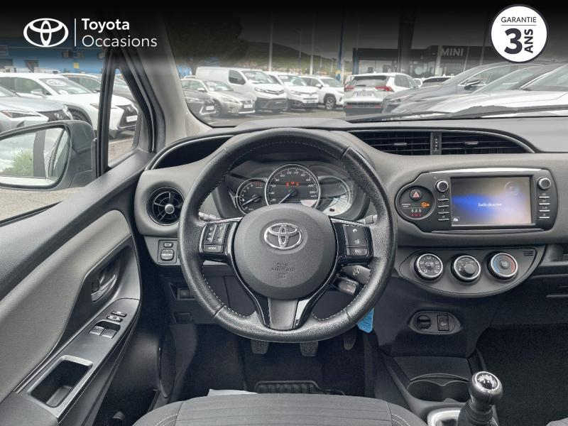 TOYOTA Yaris d’occasion à vendre à AUBIÈRE chez ARVERNE (Photo 9)