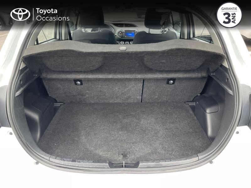 TOYOTA Yaris d’occasion à vendre à AUBIÈRE chez ARVERNE (Photo 10)