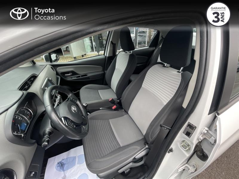 TOYOTA Yaris d’occasion à vendre à AUBIÈRE chez ARVERNE (Photo 11)