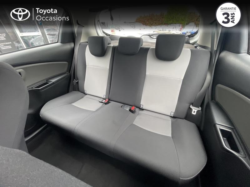 TOYOTA Yaris d’occasion à vendre à AUBIÈRE chez ARVERNE (Photo 12)