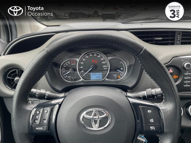 TOYOTA Yaris d’occasion à vendre à AUBIÈRE chez ARVERNE (Photo 13)