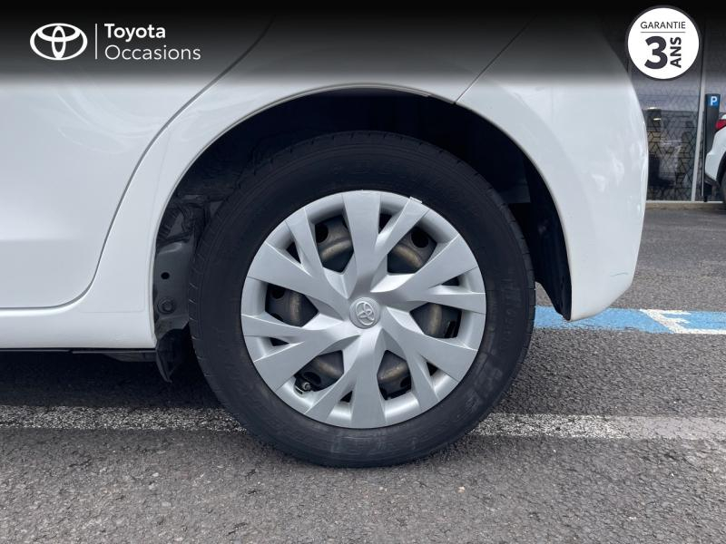TOYOTA Yaris d’occasion à vendre à AUBIÈRE chez ARVERNE (Photo 16)