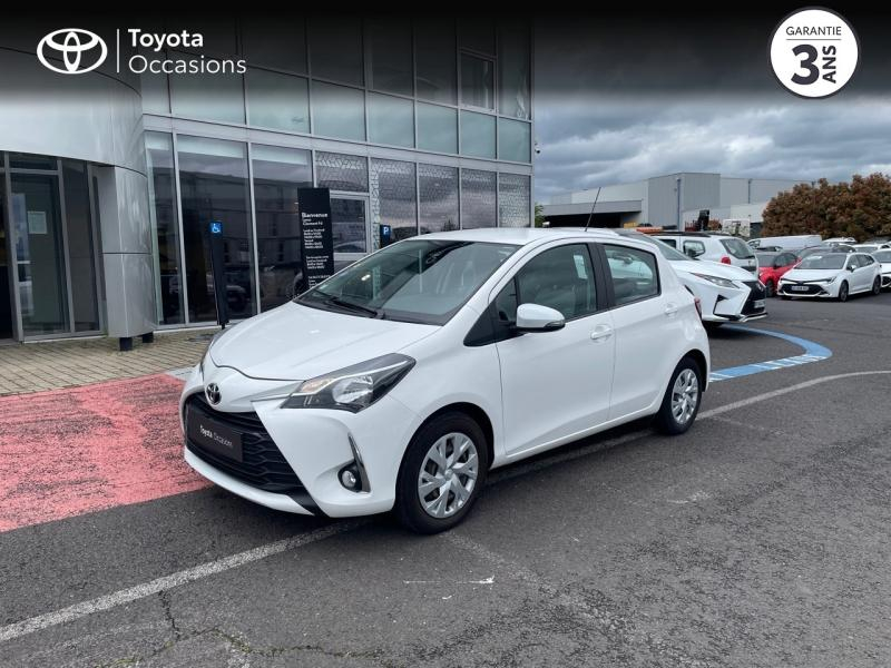 TOYOTA Yaris d’occasion à vendre à AUBIÈRE chez ARVERNE (Photo 18)
