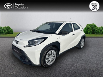 TOYOTA Aygo X 1.0 VVT-i 72ch Active Business MY23 21993 km à vendre