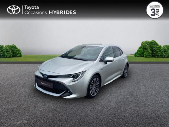 TOYOTA Corolla d’occasion à vendre à AUBIÈRE chez ARVERNE (Photo 1)