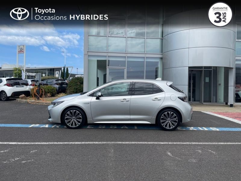 TOYOTA Corolla d’occasion à vendre à AUBIÈRE chez ARVERNE (Photo 3)