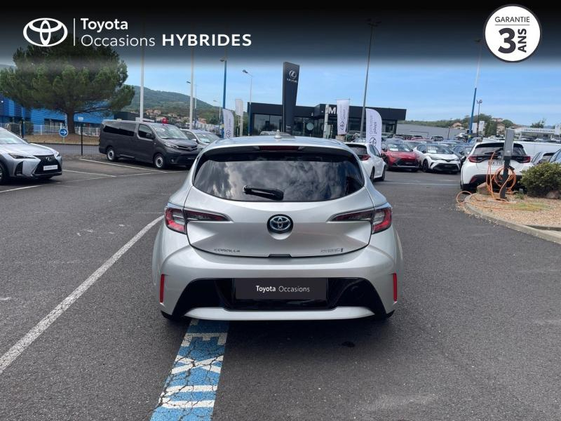 TOYOTA Corolla d’occasion à vendre à AUBIÈRE chez ARVERNE (Photo 4)