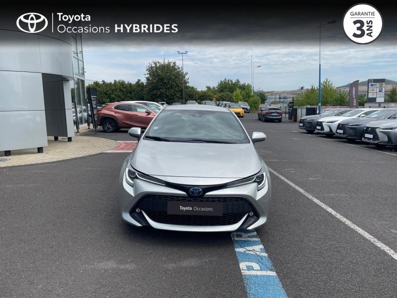TOYOTA Corolla d’occasion à vendre à AUBIÈRE chez ARVERNE (Photo 5)