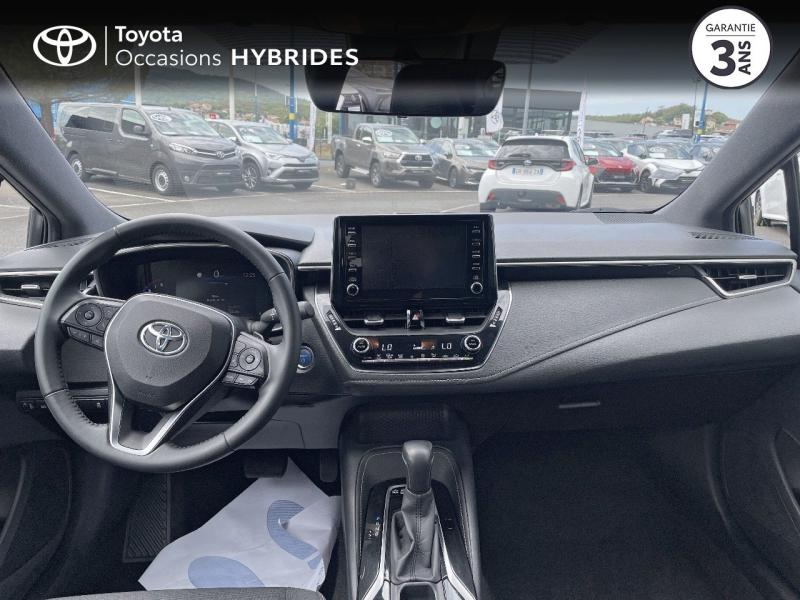 TOYOTA Corolla d’occasion à vendre à AUBIÈRE chez ARVERNE (Photo 8)