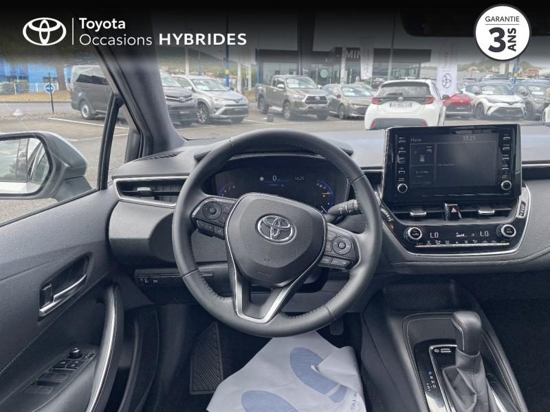 TOYOTA Corolla d’occasion à vendre à AUBIÈRE chez ARVERNE (Photo 9)