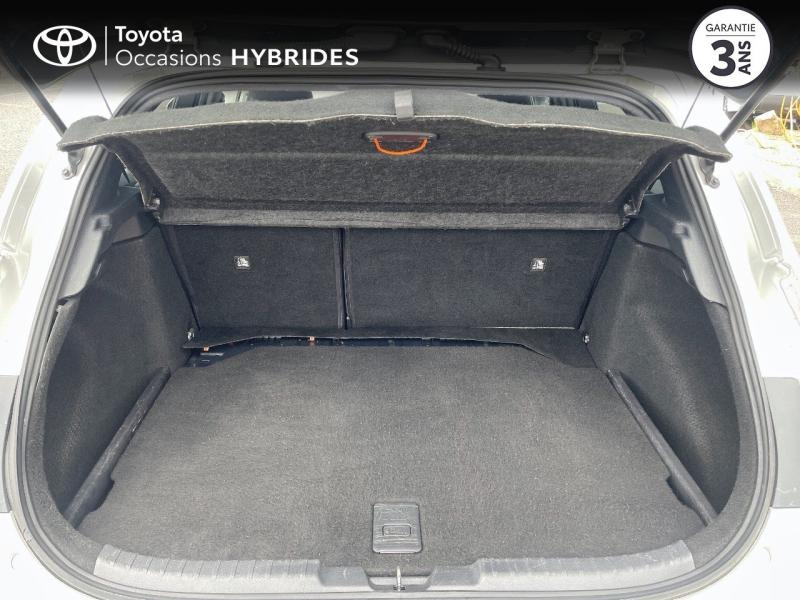 TOYOTA Corolla d’occasion à vendre à AUBIÈRE chez ARVERNE (Photo 10)