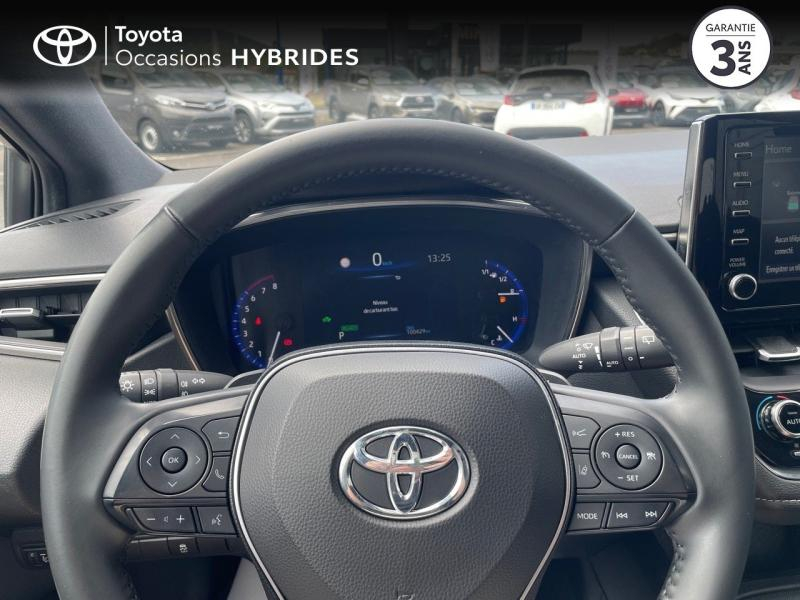 TOYOTA Corolla d’occasion à vendre à AUBIÈRE chez ARVERNE (Photo 13)
