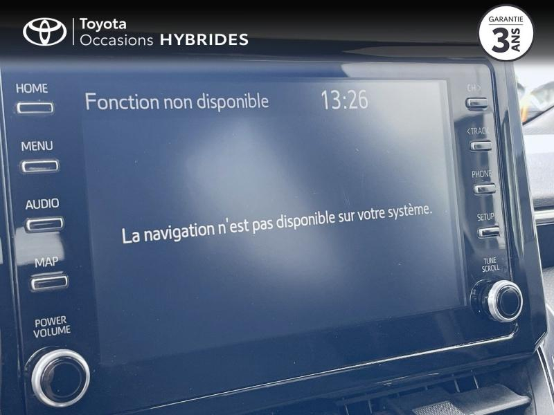 TOYOTA Corolla d’occasion à vendre à AUBIÈRE chez ARVERNE (Photo 15)