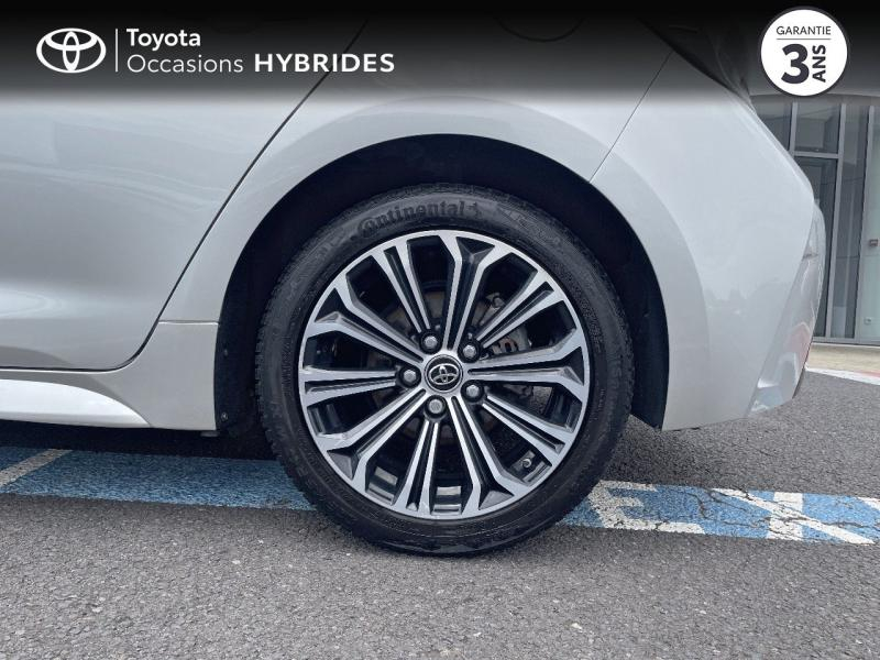 TOYOTA Corolla d’occasion à vendre à AUBIÈRE chez ARVERNE (Photo 16)