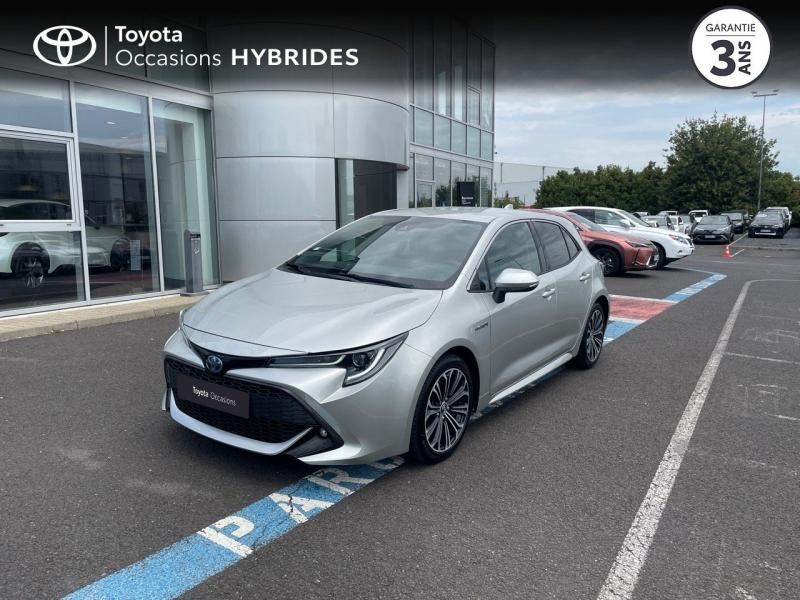 TOYOTA Corolla d’occasion à vendre à AUBIÈRE chez ARVERNE (Photo 18)