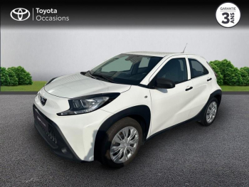 TOYOTA Aygo X 1.0 VVT-i 72ch Active Business MY23 22845 km à vendre