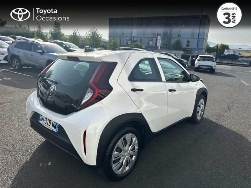 TOYOTA Aygo X d’occasion à vendre à AUBIÈRE chez ARVERNE (Photo 18)