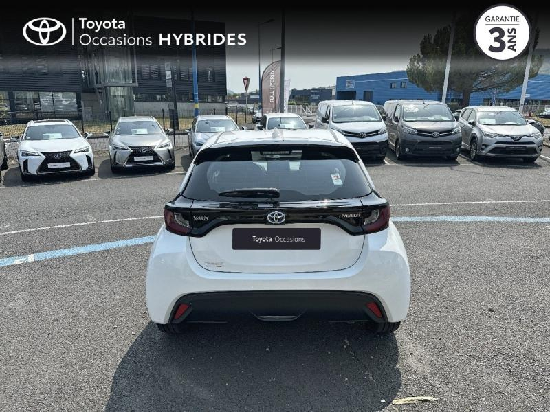 TOYOTA Yaris d’occasion à vendre à AUBIÈRE chez ARVERNE (Photo 4)