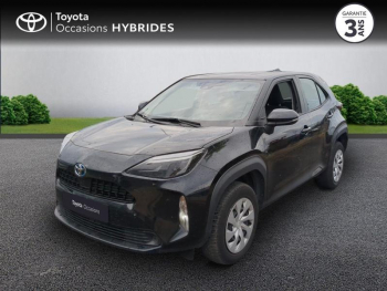 TOYOTA Yaris Cross d’occasion à vendre à AUBIÈRE
