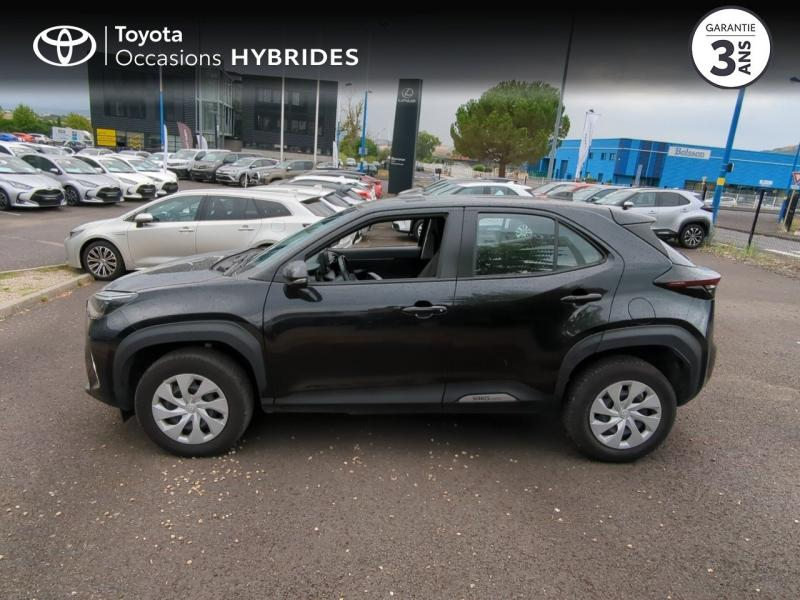 TOYOTA Yaris Cross d’occasion à vendre à AUBIÈRE chez ARVERNE (Photo 3)