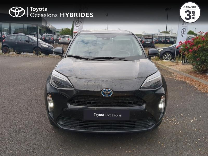 TOYOTA Yaris Cross d’occasion à vendre à AUBIÈRE chez ARVERNE (Photo 5)