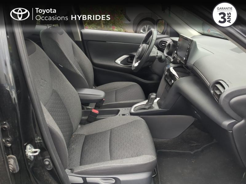 TOYOTA Yaris Cross d’occasion à vendre à AUBIÈRE chez ARVERNE (Photo 6)