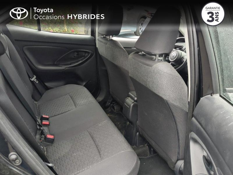 TOYOTA Yaris Cross d’occasion à vendre à AUBIÈRE chez ARVERNE (Photo 7)