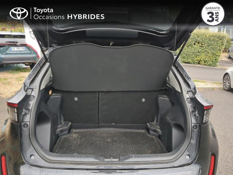 TOYOTA Yaris Cross d’occasion à vendre à AUBIÈRE chez ARVERNE (Photo 10)