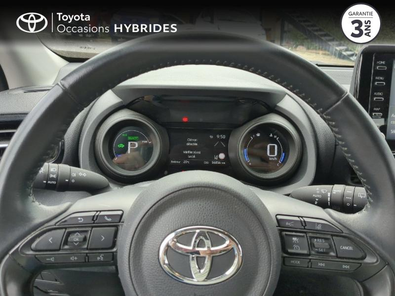 TOYOTA Yaris Cross d’occasion à vendre à AUBIÈRE chez ARVERNE (Photo 13)