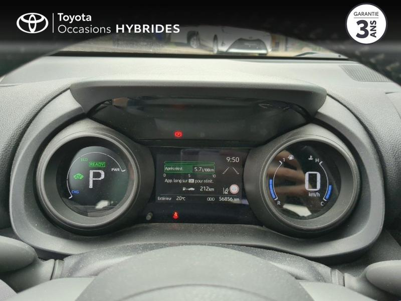 TOYOTA Yaris Cross d’occasion à vendre à AUBIÈRE chez ARVERNE (Photo 14)
